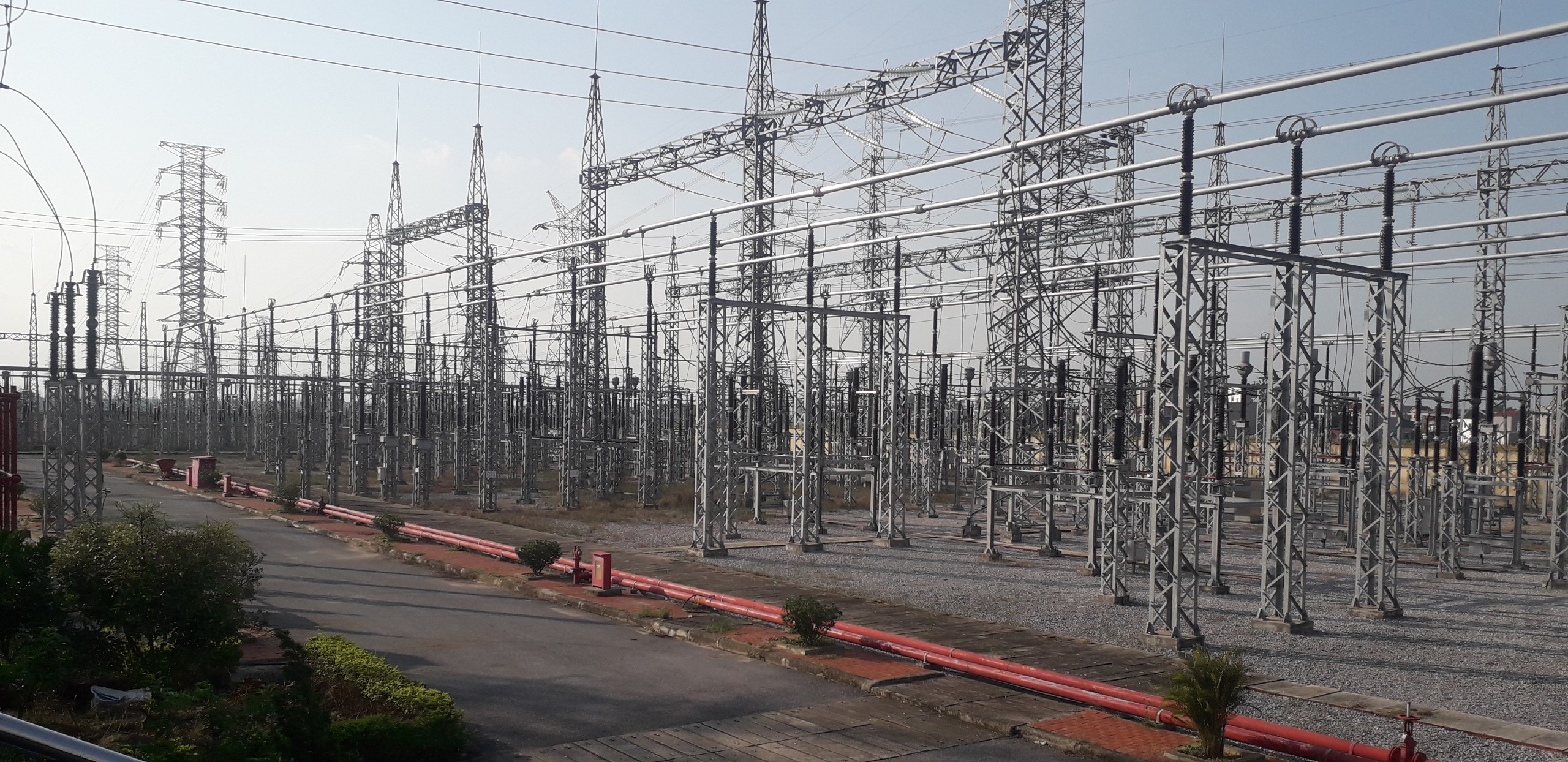 Trạm biến áp 220kV KCN Phú Mỹ 3 và đường dây đấu nối